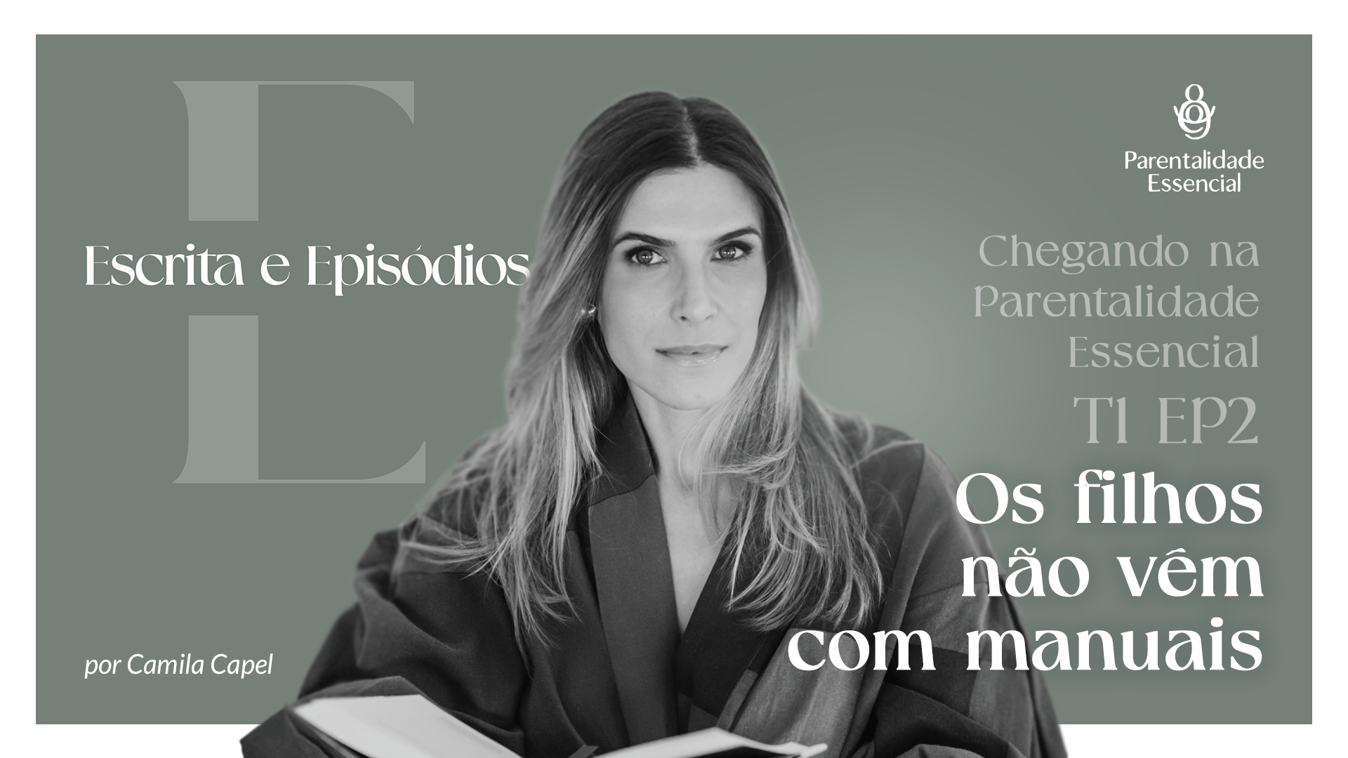 2. Filhos não vêm com manual
