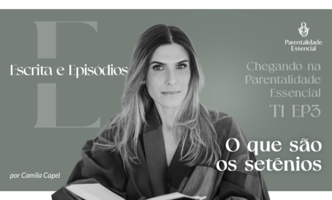 3. O que são os setênios?