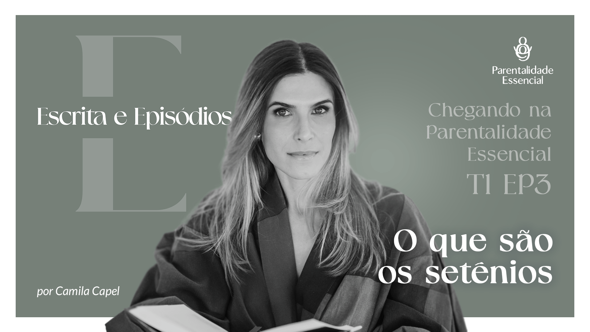 3. O que são os setênios?