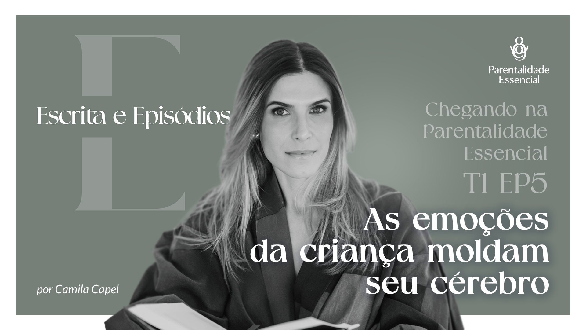 5. As emoções da criança moldam seu cérebro