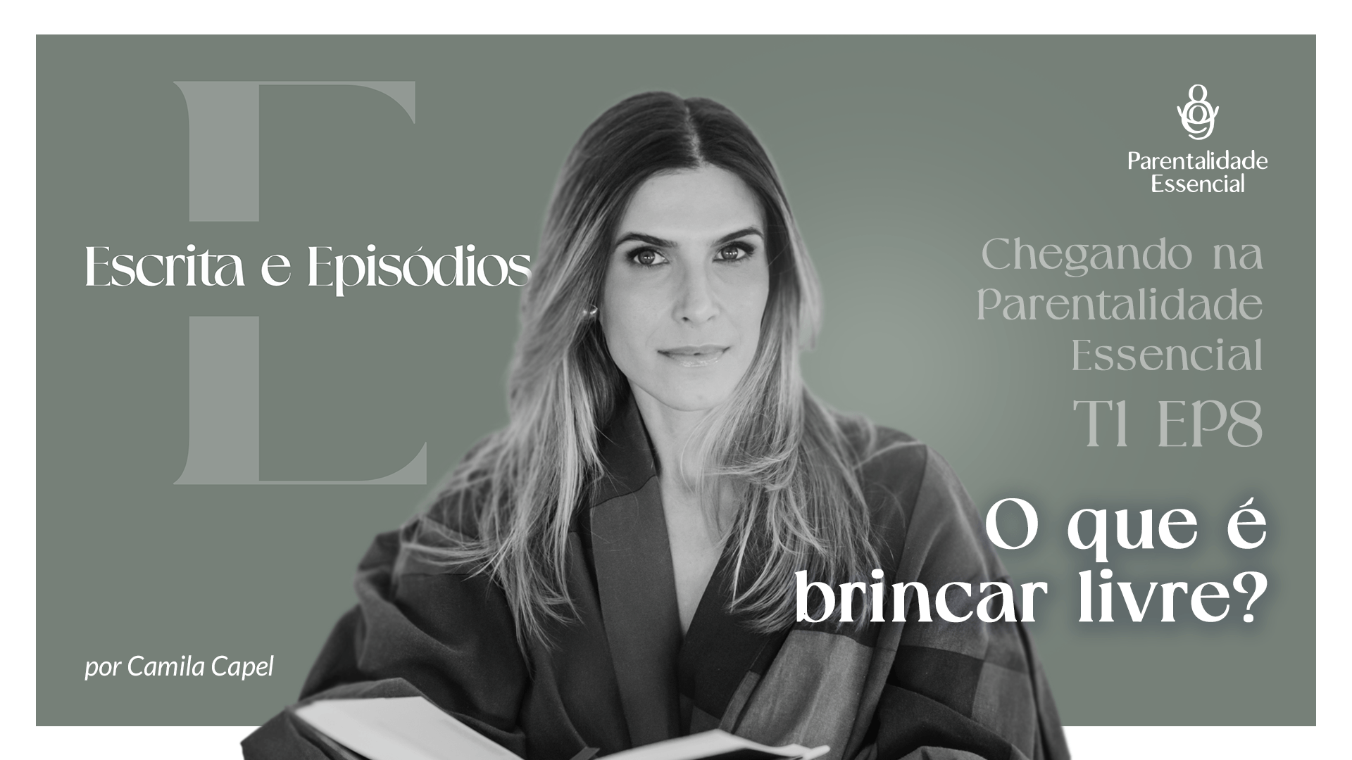 8. O que é brincar livre?