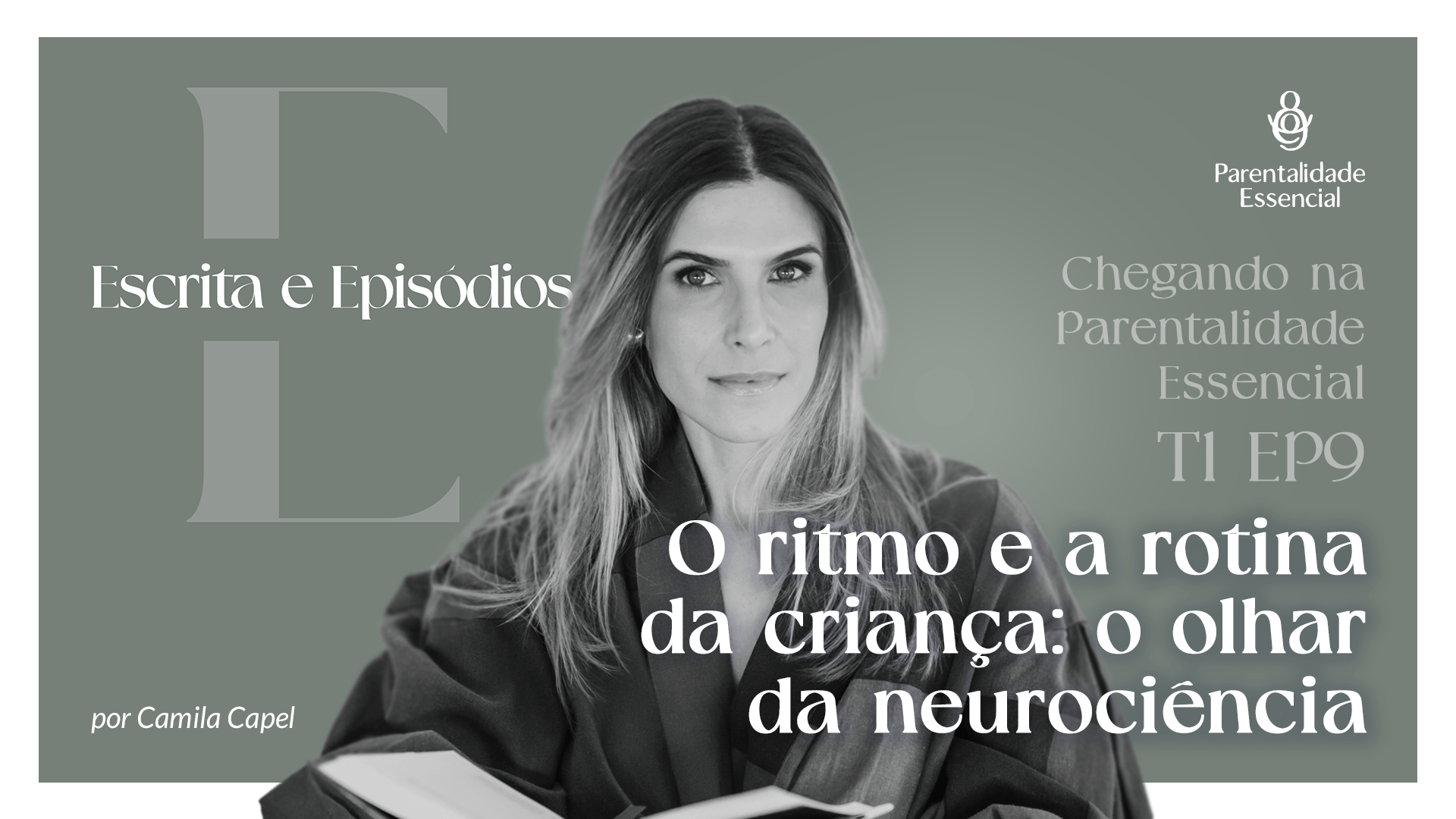 9. Ritmo e rotina da criança: o olhar da neurosciência