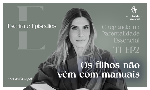 Temp.1 – EP #2 – Filhos não vêm com manual
