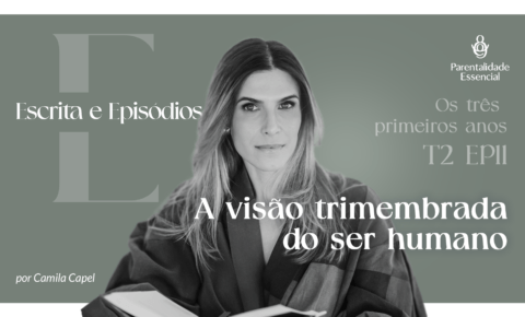 11. A visão timembrada do ser humano