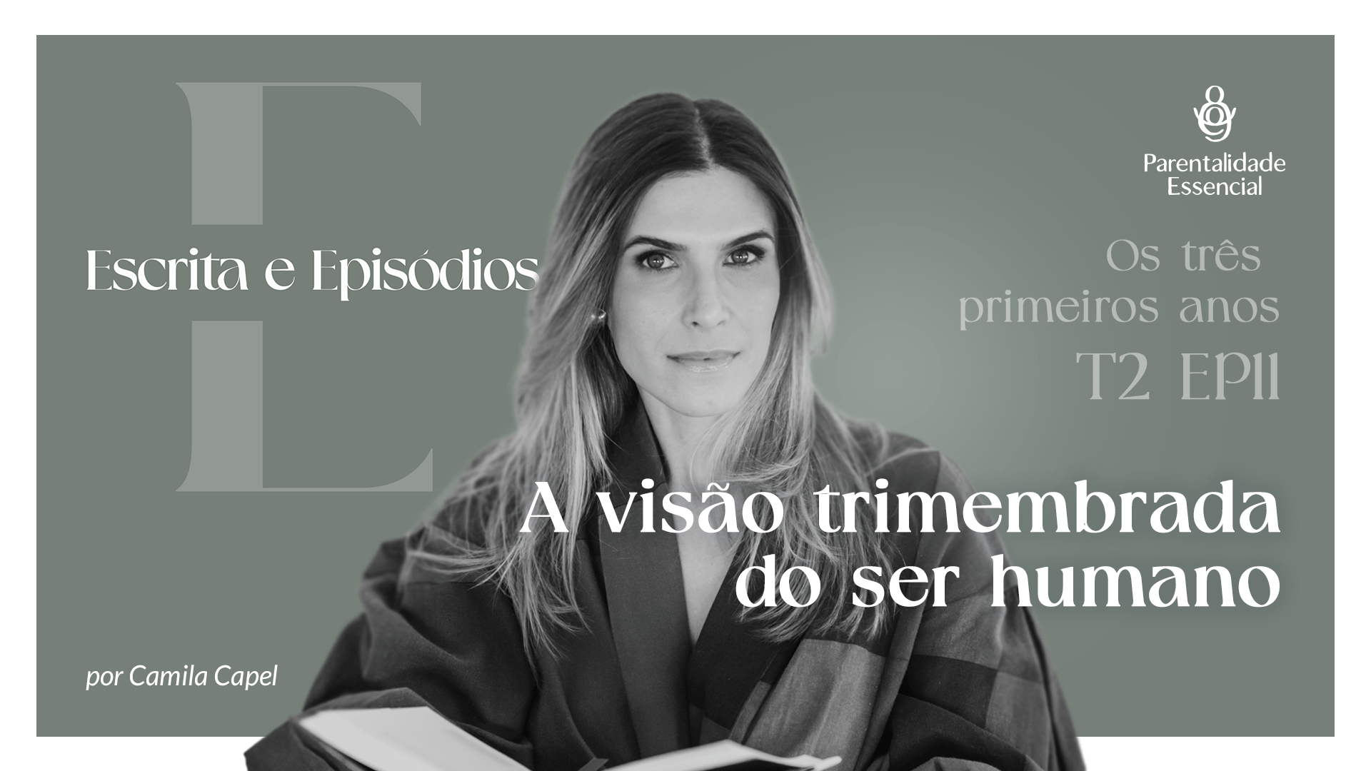 11. A visão timembrada do ser humano