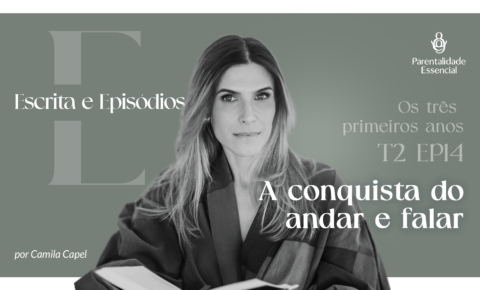 14. A conquista do andar e do falar