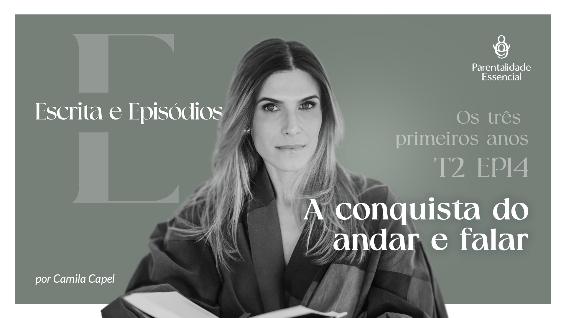 14. A conquista do andar e do falar