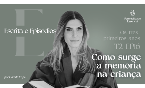 16. Como surge a memória na criança