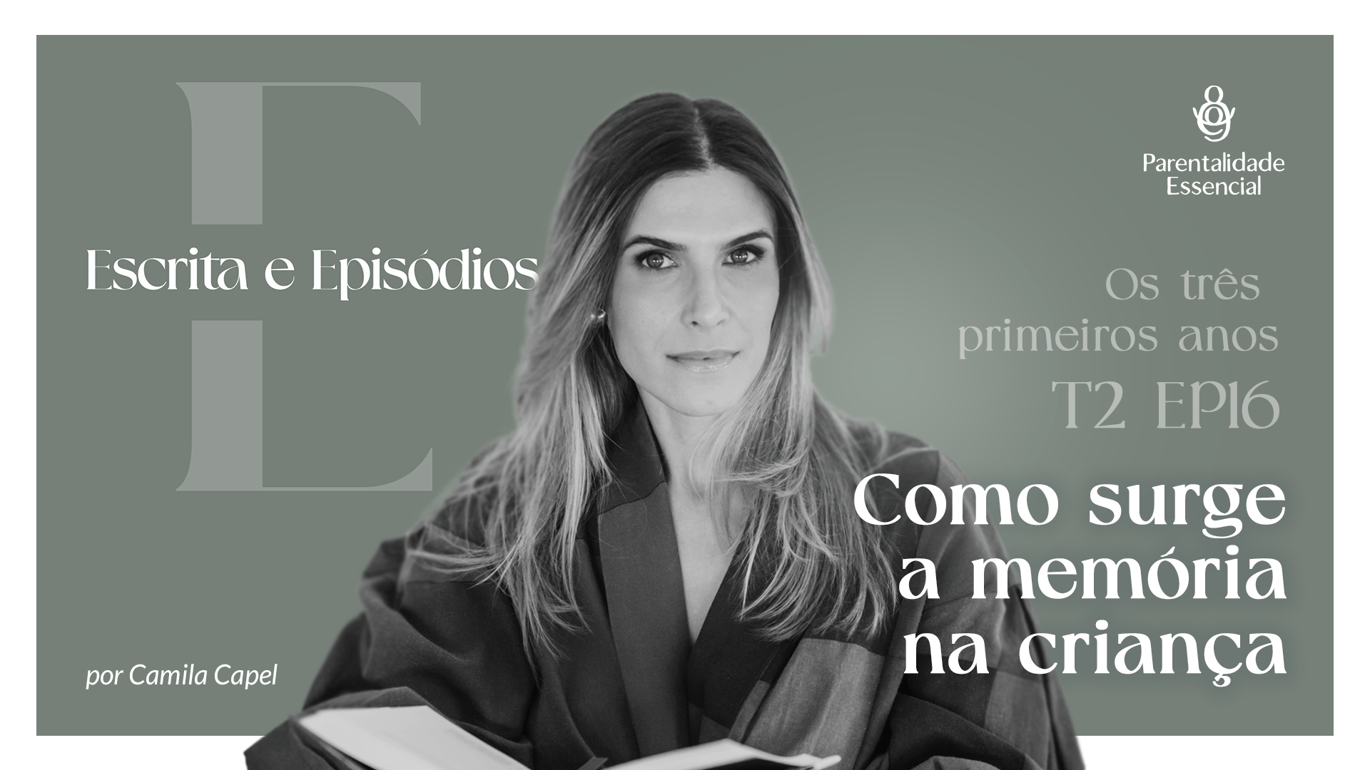 16. Como surge a memória na criança