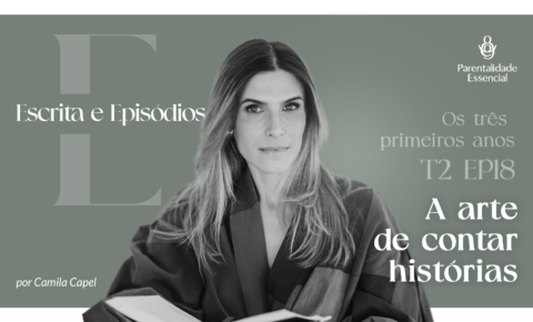 18. A arte de contar histórias