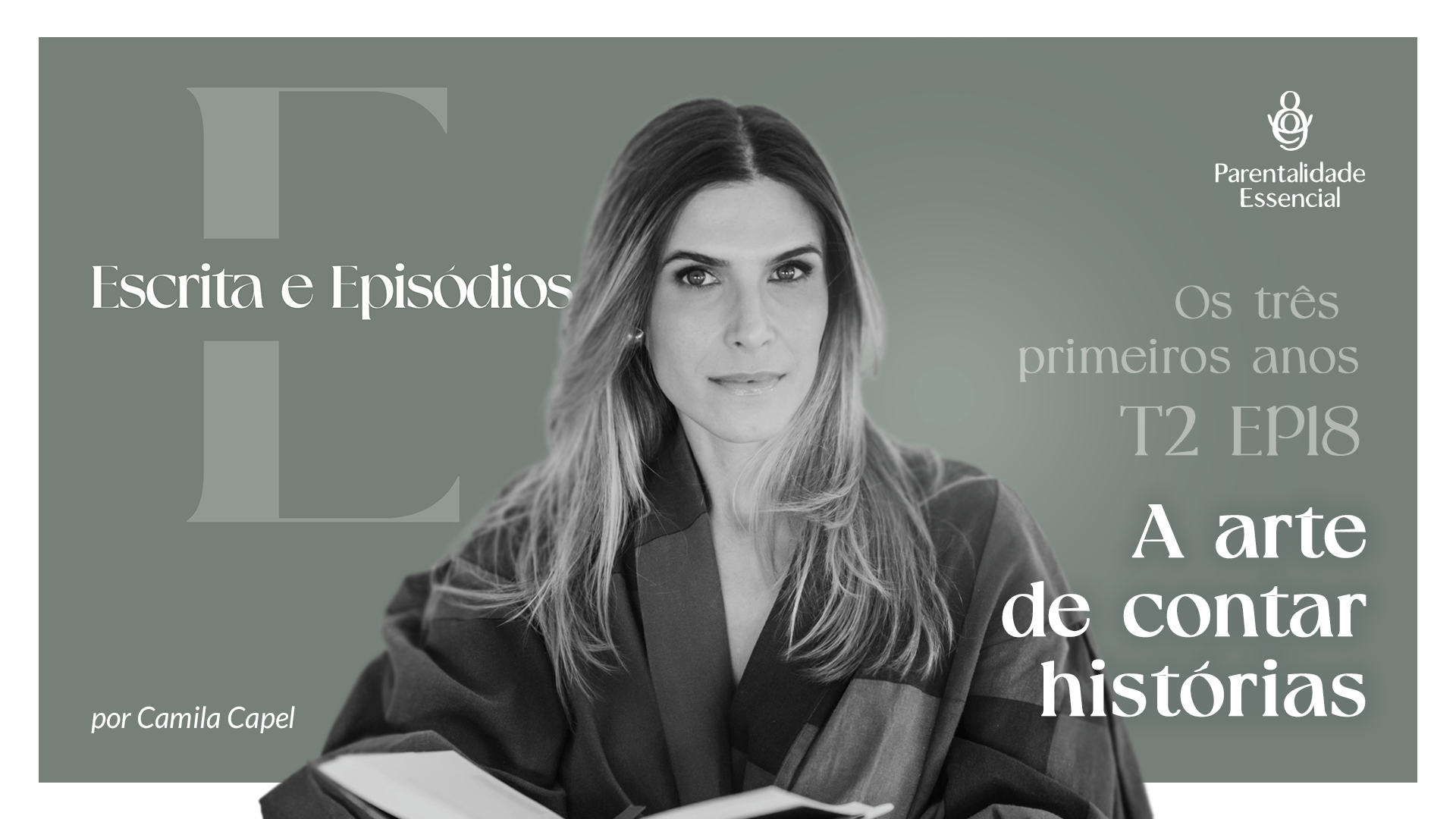 18. A arte de contar histórias