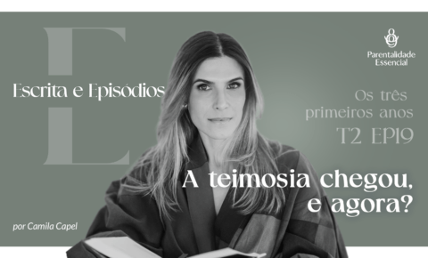 19. A teimosia chegou, e agora?