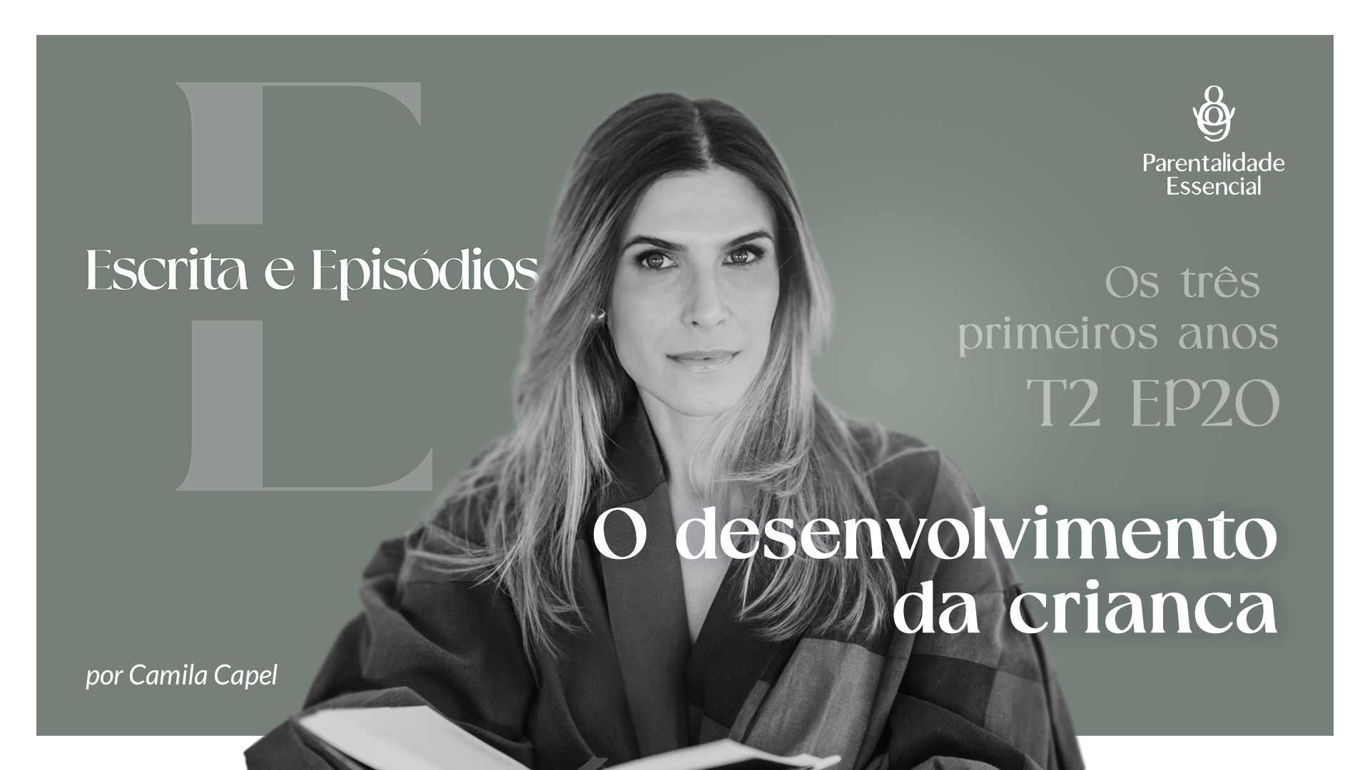 20. O desenvolvimento da criança