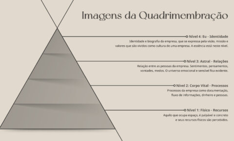 As camadas constituintes do ser humano e da empresa: um olhar ampliado para pessoas e organizações sob a luz da Antroposofia