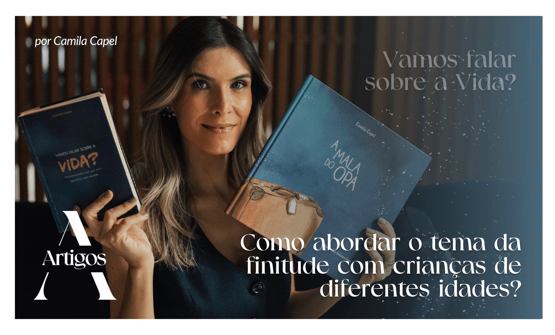 Como abordar o tema da finitude com crianças de diferentes idades?