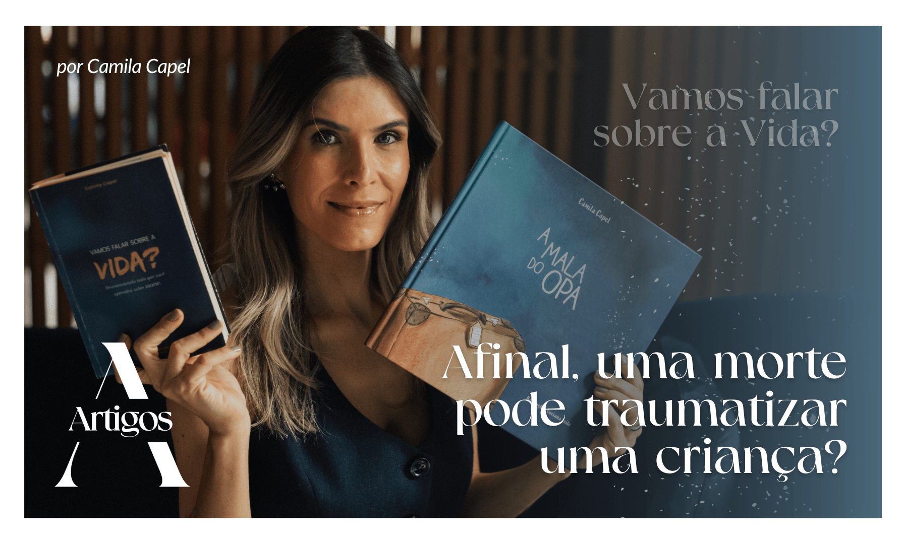 Afinal, uma morte pode traumatizar uma criança?