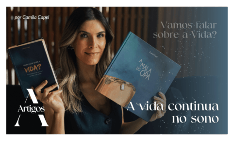A vida continua no sono