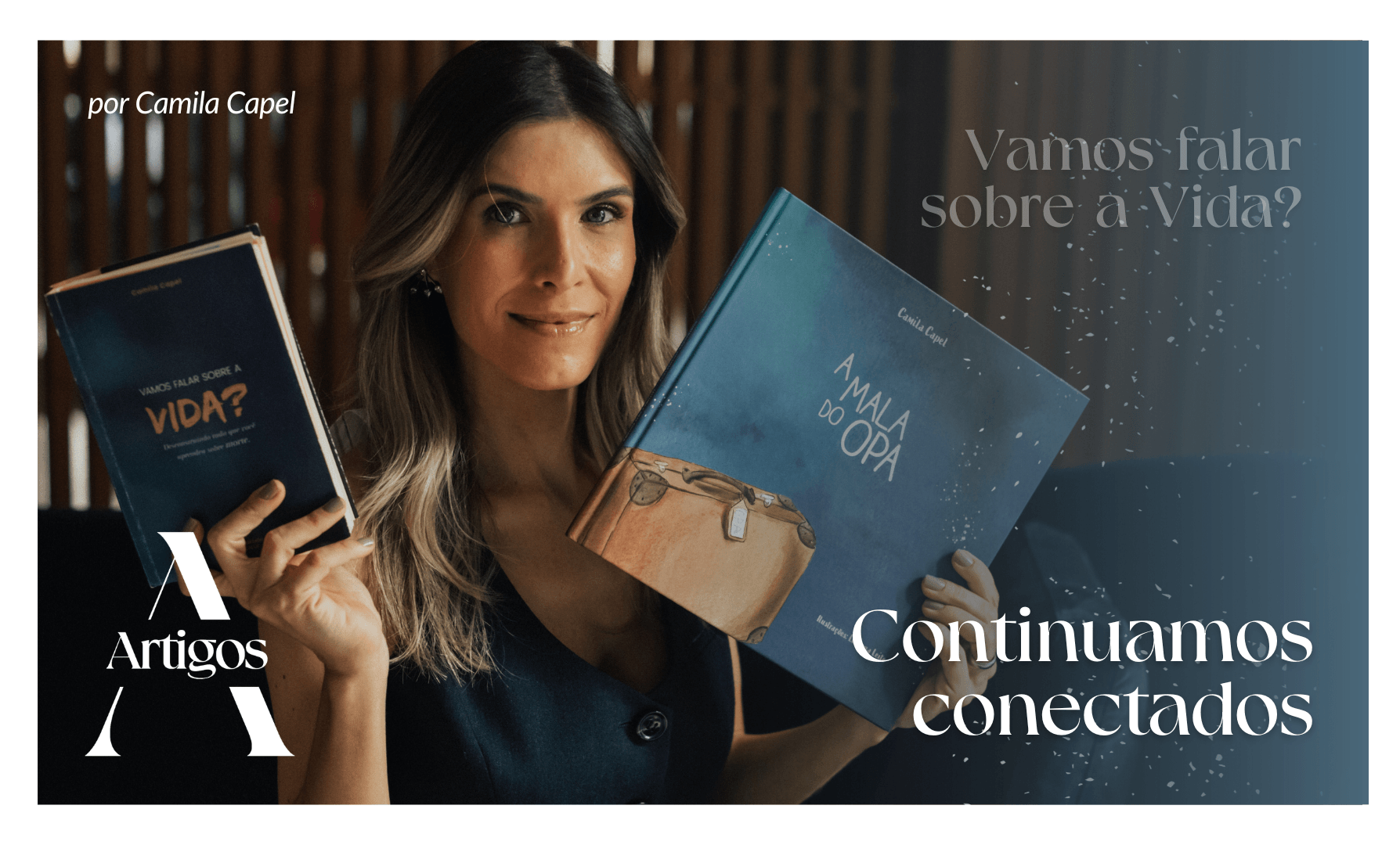 Continuamos conectados