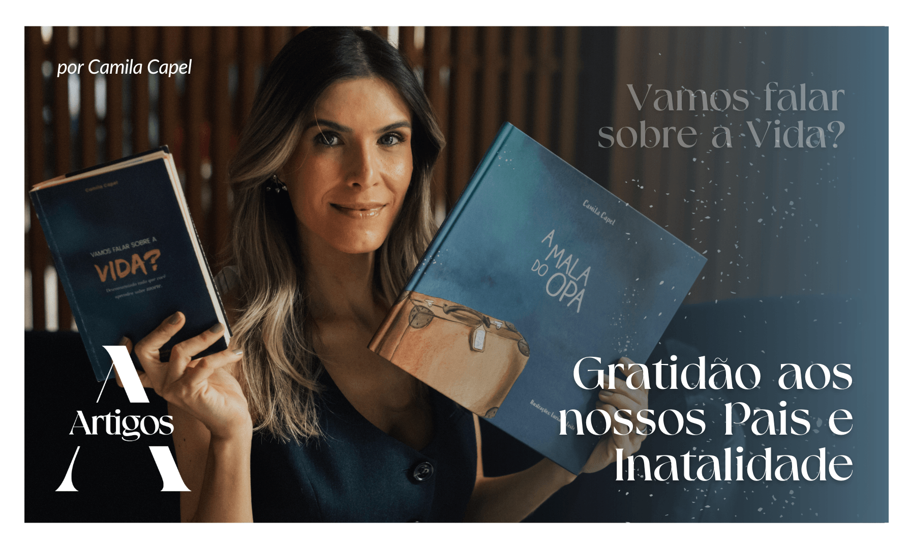 Gratidão aos nossos Pais e Inatalidade