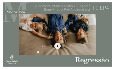 Mãe na Roda – T1 EP04 Regressão