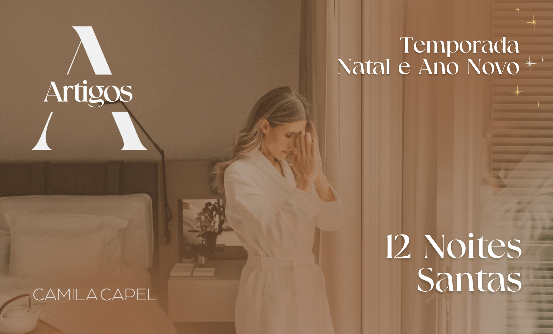 As 12 noites Santas