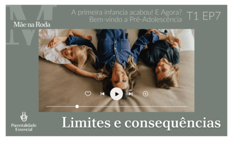 Mãe na Roda – T1 EP07 Limites e consequências