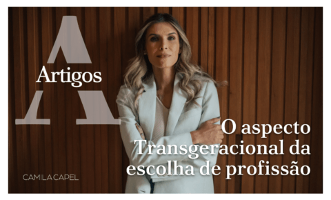 O aspecto Transgeracional da escolha de profissão