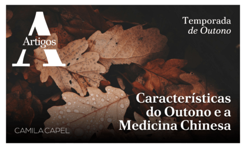 Características do Outono e a Medicina Chinesa