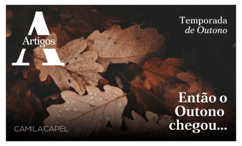 Então o Outono chegou