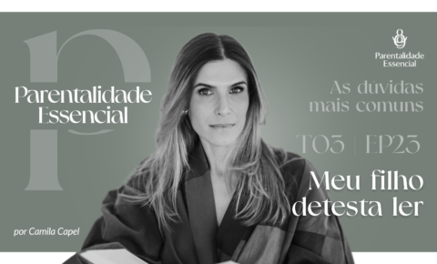 Meu filho detesta ler