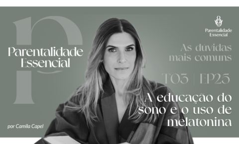A educação do sono e o uso da melatonina