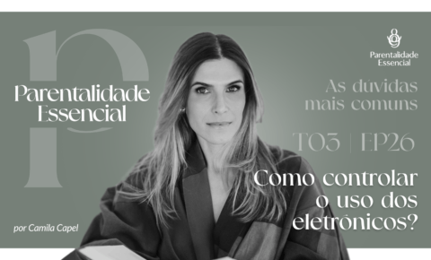 Como controlar o uso dos eletrônicos