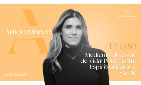 Temp 2 EP10 – MEDICINA DO ESTILO DE VIDA – PONTE ENTRE ESPIRITUALIDADE E SAÚDE