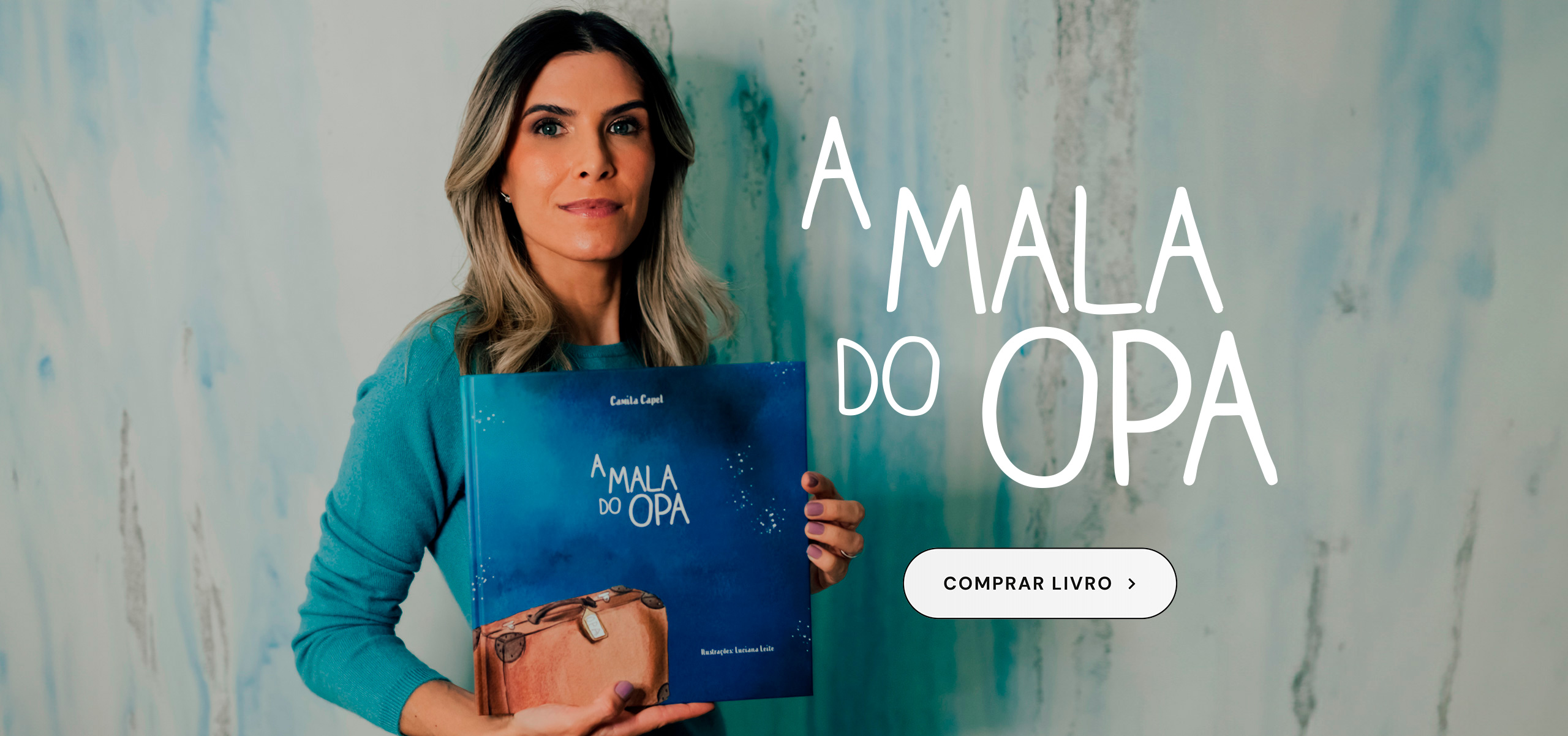 Camila Capel A Mala do Opa