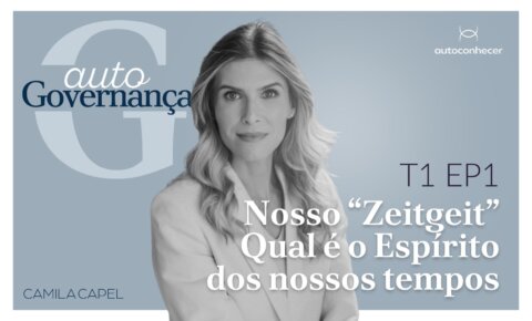 Temp.1 EP01- O nosso “Zeitgeit” Qual é o Espírito dos nossos tempos